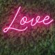 LED NEON Love 2